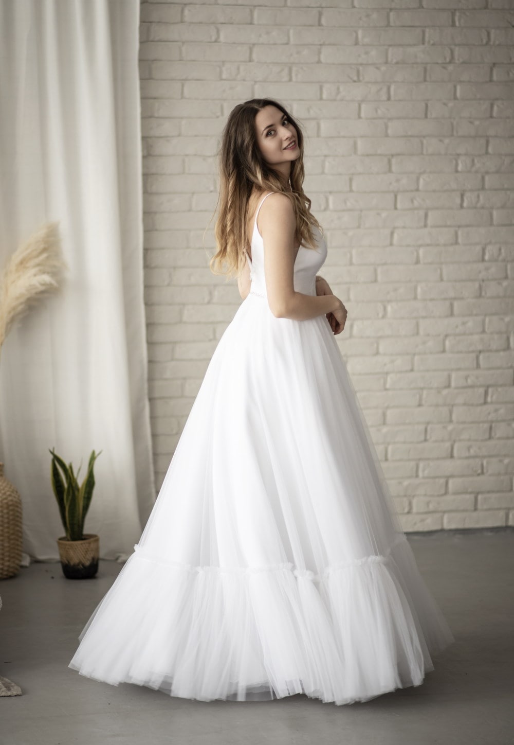 projektant sukien ślubnych