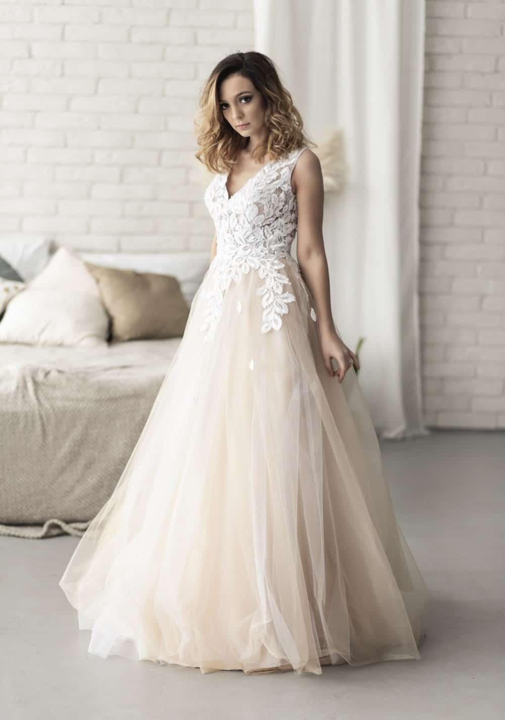 suknia ślubna A103